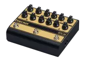IR-X 2-Channel Tube Preamp Pedal