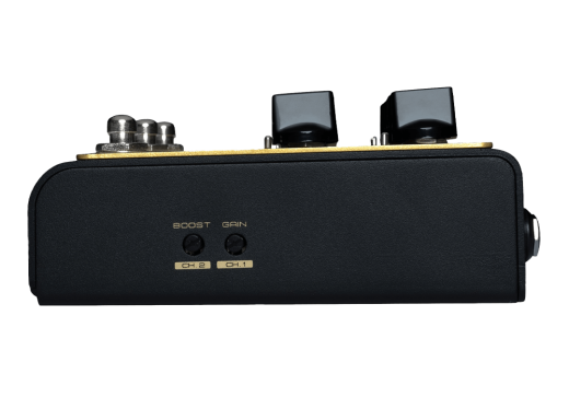 IR-X 2-Channel Tube Preamp Pedal