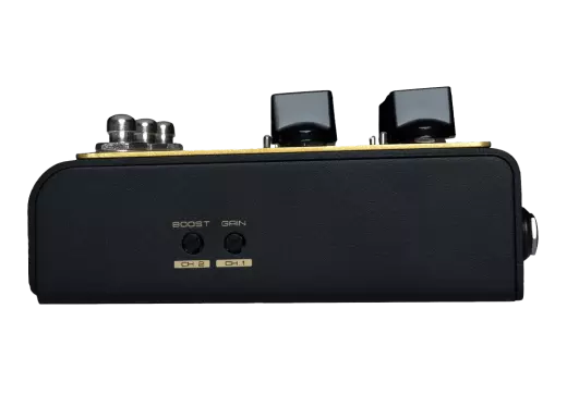 IR-X 2-Channel Tube Preamp Pedal