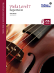 Frederick Harris Music Company - RCM Viola Level 7 Repertoire - Viola Series 2013 Edition - Book/CD