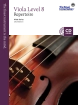 Frederick Harris Music Company - RCM Viola Level 8 Repertoire - Viola Series 2013 Edition - Book\/CD