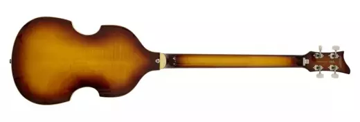 Ignition Violin Bass, Left-Handed - Sunburst