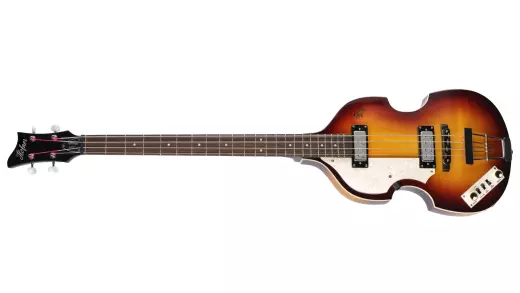 Hofner - Ignition Violin Bass, Left-Handed - Sunburst