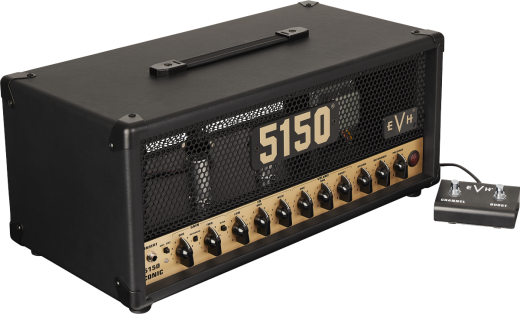 5150 Iconic Series 15W EL34 Head - Black