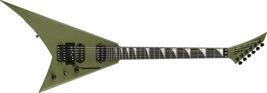 Jackson Guitars - American Series Rhoads RR24 Electric Guitar - Matte Army Drab
