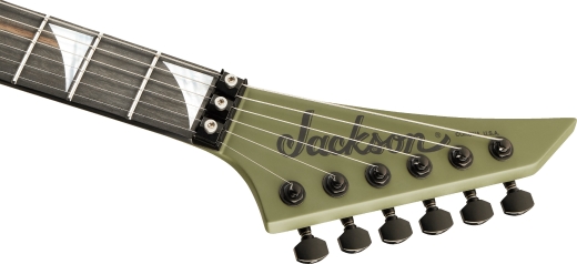 American Series Rhoads RR24 Electric Guitar - Matte Army Drab