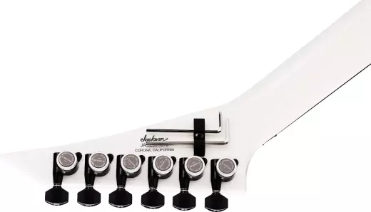American Series Rhoads RR24 Electric Guitar - Snow White