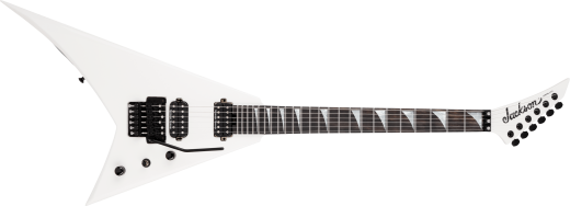 Jackson Guitars - American Series Rhoads RR24 Electric Guitar - Snow White