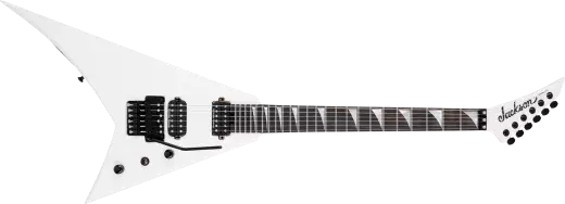 Jackson Guitars - American Series Rhoads RR24 Electric Guitar - Snow White