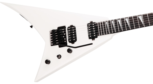 Jackson Guitars American Series Rhoads RR24 Electric Guitar - Snow