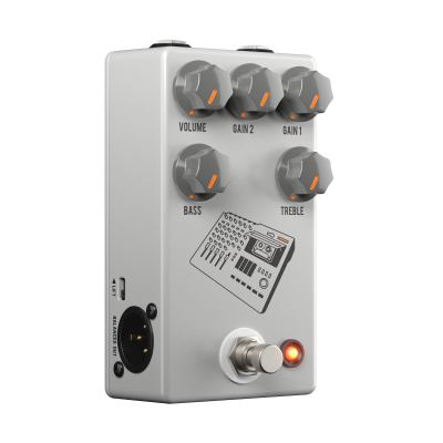 424 Gain Stage Pedal