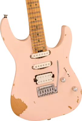 Signature Rick Graham Pro-Mod DK24 2PT CM - Worn Shell Pink