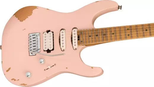Signature Rick Graham Pro-Mod DK24 2PT CM - Worn Shell Pink