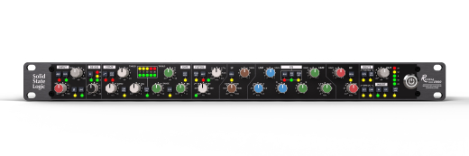Solid State Logic - Revival 4000 Signature Analogue Channel Strip