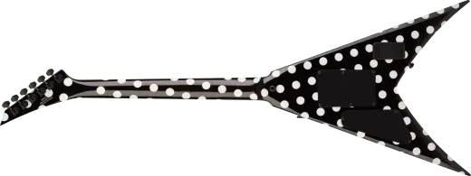 Pro Plus Signature Phil Demmel King V KV, Ebony Fingerboard - Polka Dot