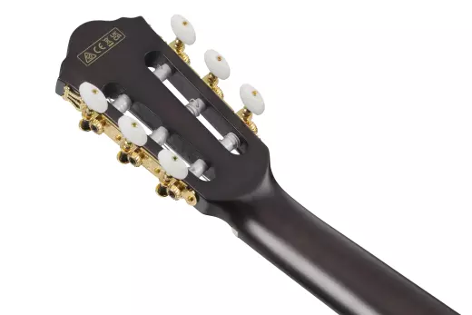 FRH20 Nylon Acoustic/Electric Guitar - Cosmic Blue Sunburst Low Gloss