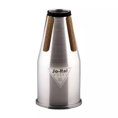 Jo-Ral - French Horn Straight Mute - Aluminum