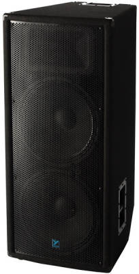 YX Series Dual 15 Inch Passive Loudspeaker