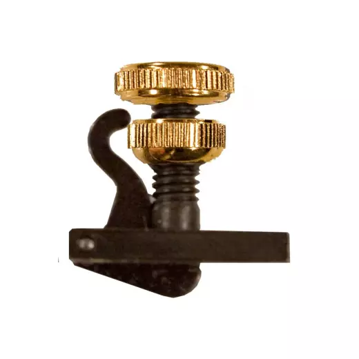 Wittner - Hill Violin String Adjuster for Loop End - 4/4