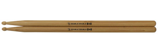 Headhunters - Double Double Hickory Drumsticks - 2B