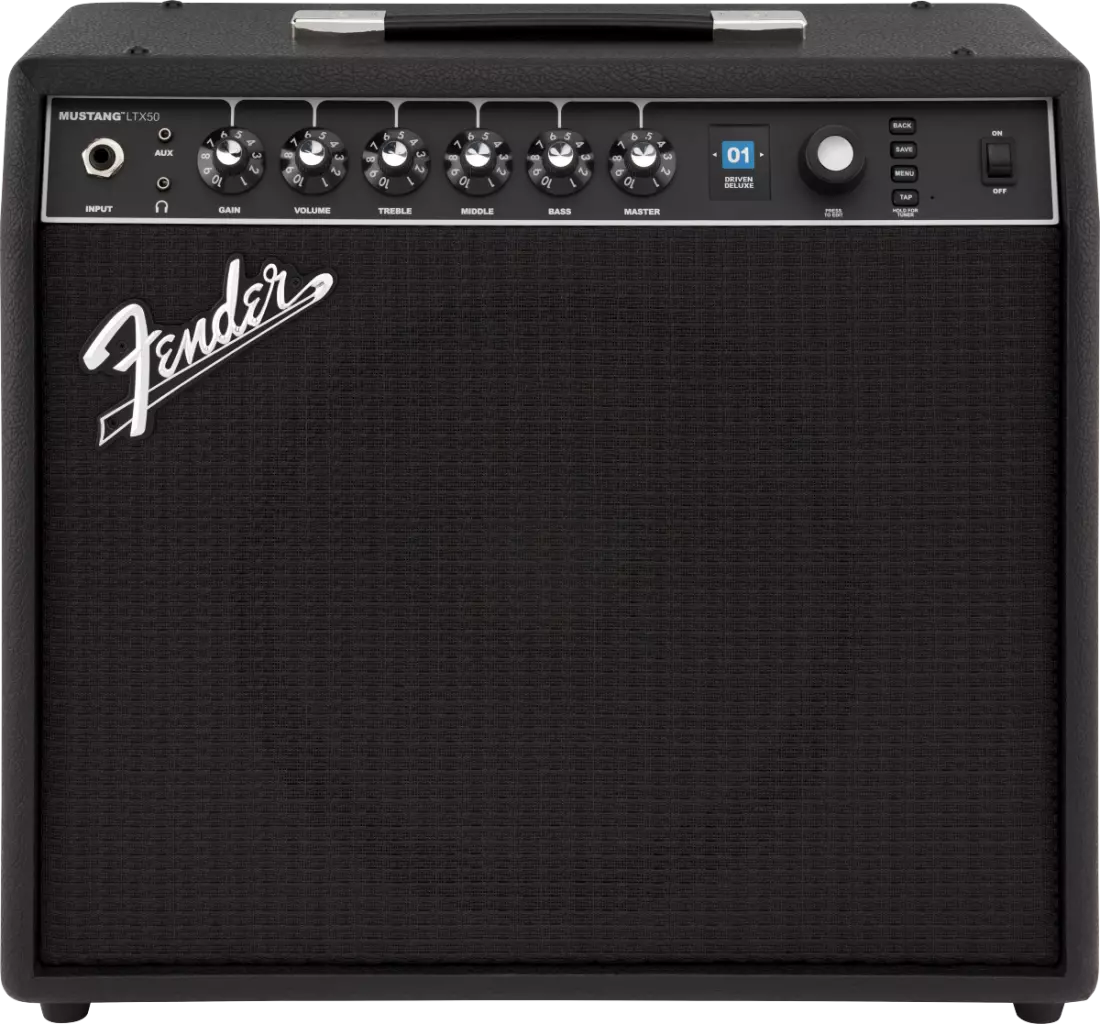 Mustang LTX50 Amplifier