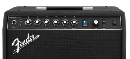 Mustang LTX50 Amplifier