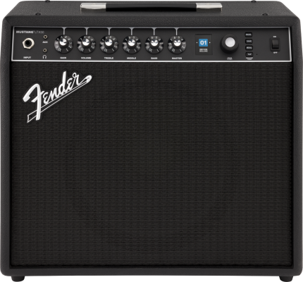 Fender - Mustang LTX50 Amplifier