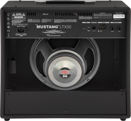 Mustang LTX50 Amplifier