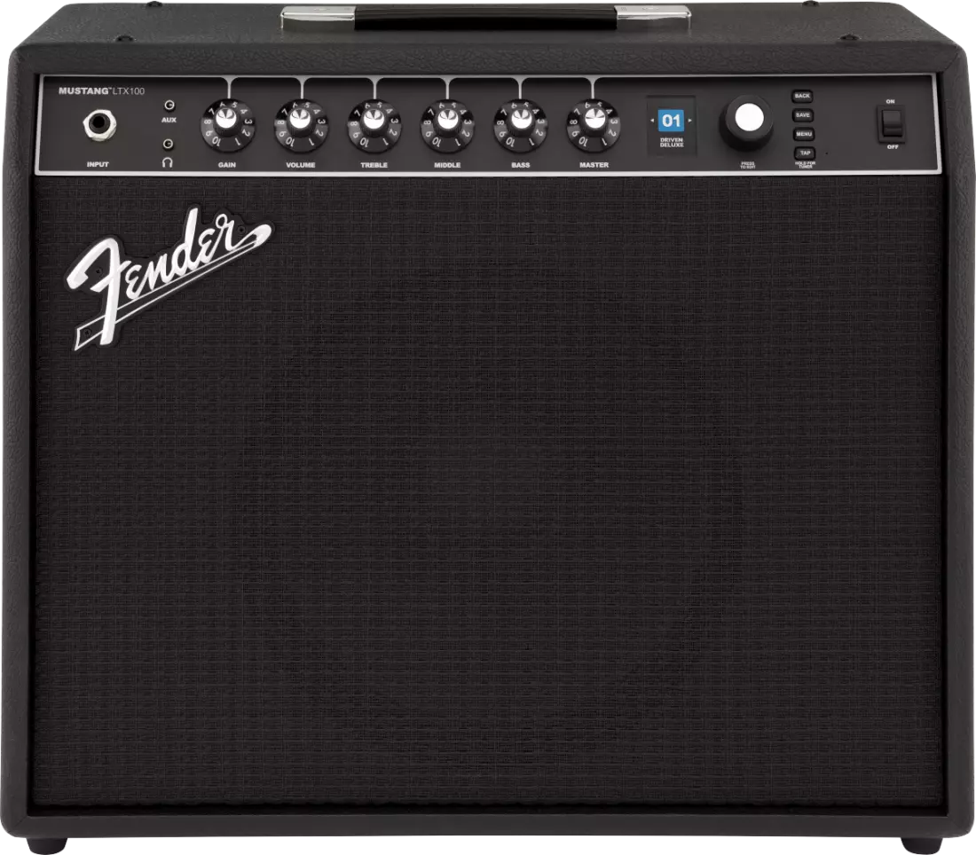Mustang LTX100 Amplifier