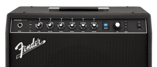 Mustang LTX100 Amplifier