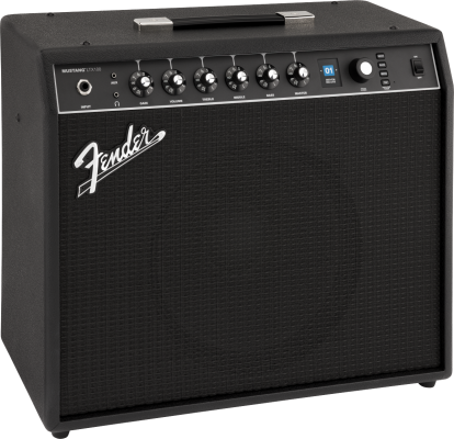 Mustang LTX100 Amplifier