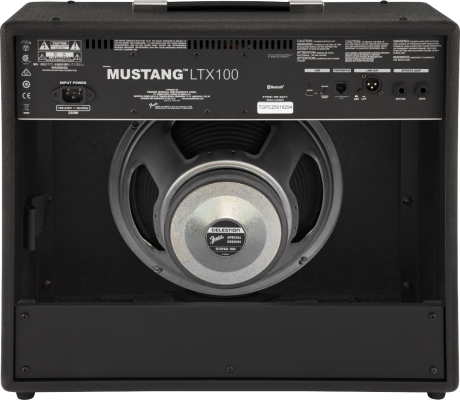 Mustang LTX100 Amplifier