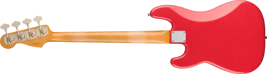 Vintera II Road Worn \'60s Precision Bass, Rosewood Fingerboard - Fiesta Red