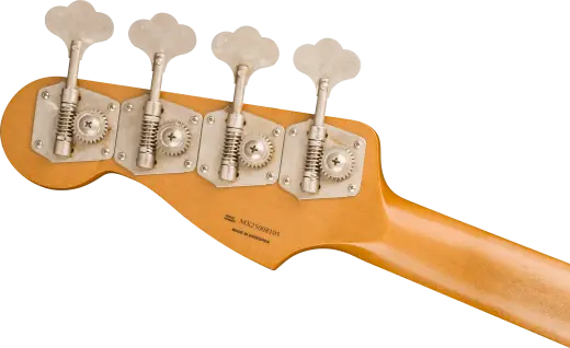 Vintera II Road Worn \'60s Precision Bass, Rosewood Fingerboard - Fiesta Red
