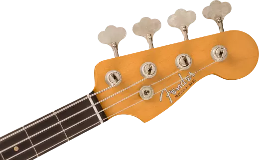 Vintera II Road Worn \'60s Precision Bass, Rosewood Fingerboard - Charcoal Frost Metallic