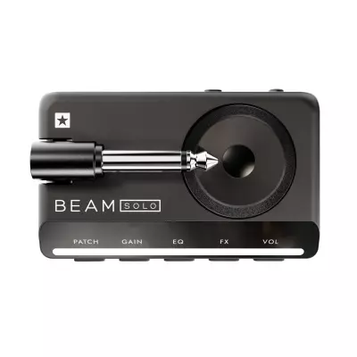 BEAM: Solo Headphone Amplifier