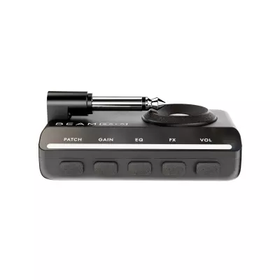 BEAM: Solo Headphone Amplifier
