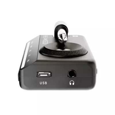 BEAM: Solo Headphone Amplifier