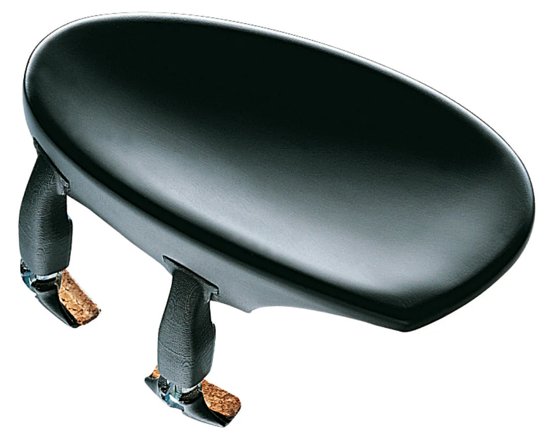 Composite Violin Chin Rest for 3/4 Violins