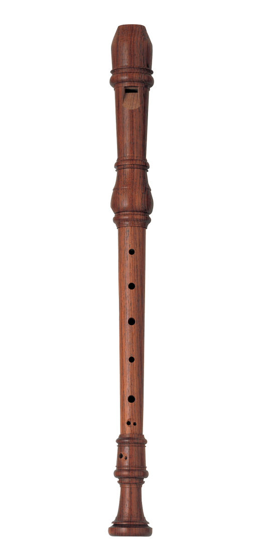 Baroque Alto Recorder - Rosewood