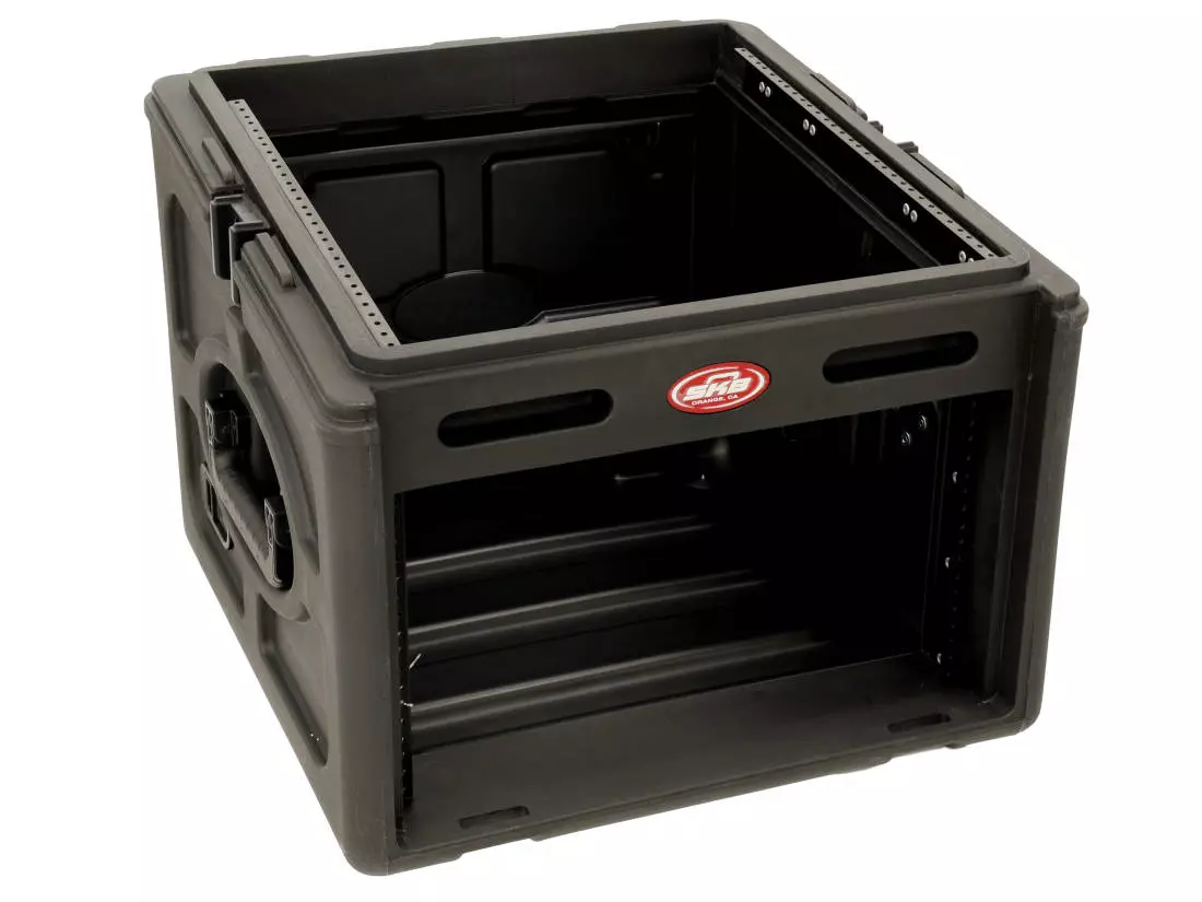 10U x 6U Compact Rack Console