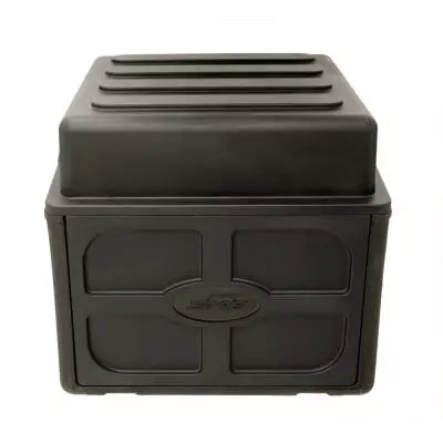 10U x 6U Compact Rack Console