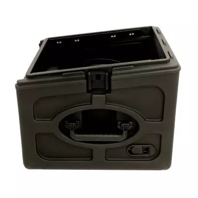 10U x 6U Compact Rack Console