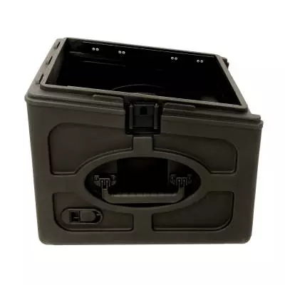 10U x 6U Compact Rack Console