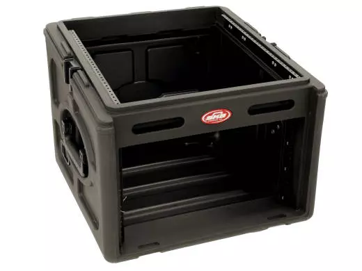 SKB - 10U x 6U Compact Rack Console