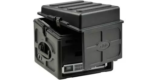 10U x 6U Compact Rack Console