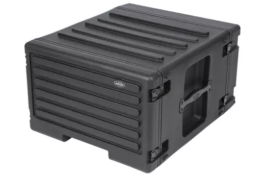 6U rSeries Roto Rolling Rack w/ Wheels