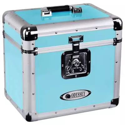 Vintage Series LP Case - Sky Blue