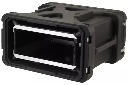 4U 20-inch Deep Roto Shockmount Rack Case