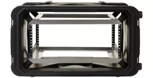 4U 20-inch Deep Roto Shockmount Rack Case